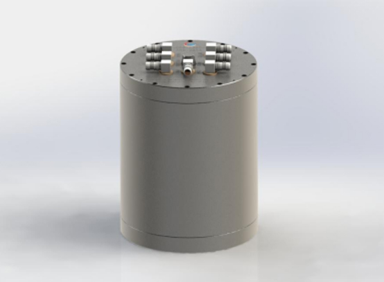 埋入式海底地震仪